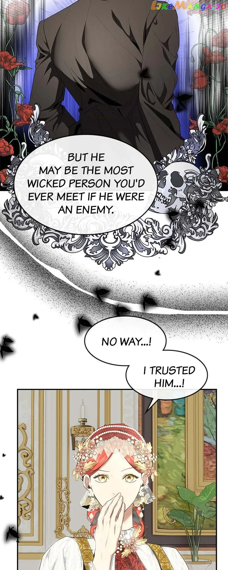 Thank You for Your Betrayal chapter 20 page 11