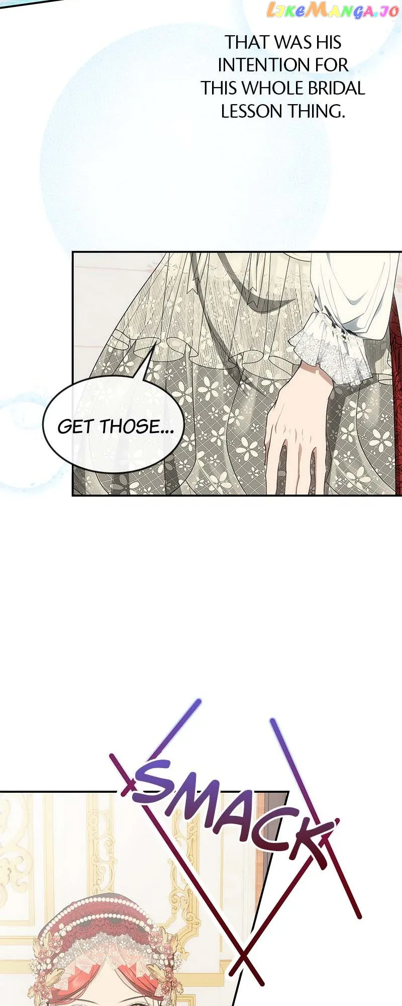 Thank You for Your Betrayal chapter 20 page 25