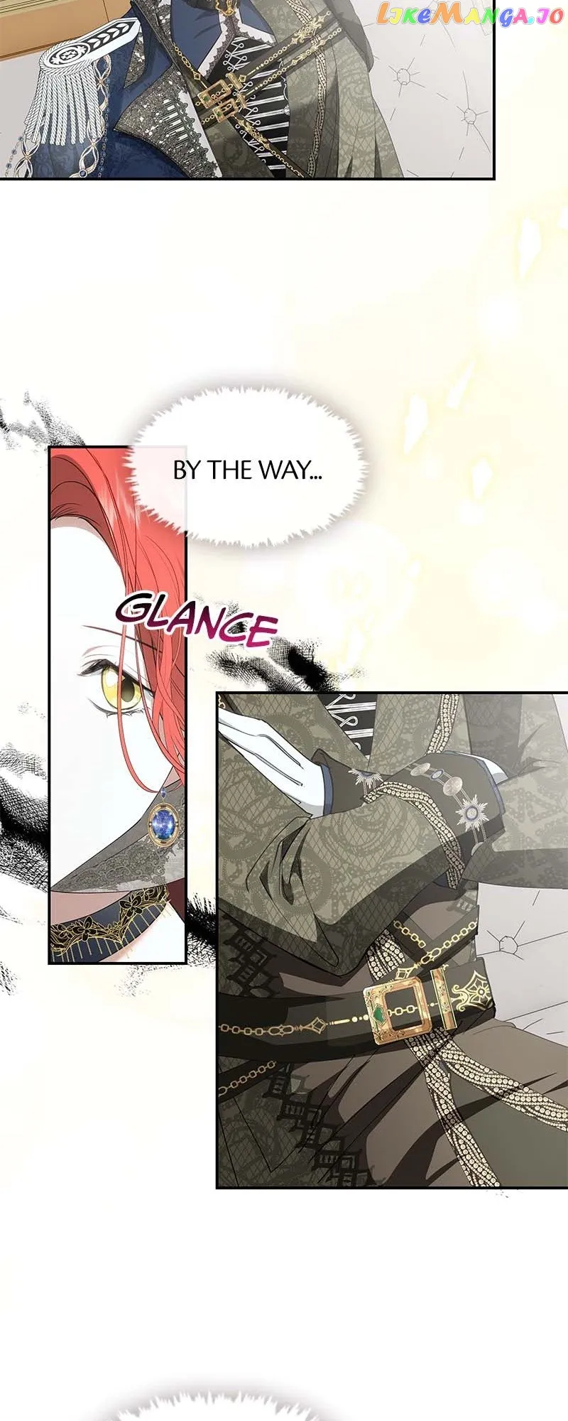 Thank You for Your Betrayal chapter 20 page 33