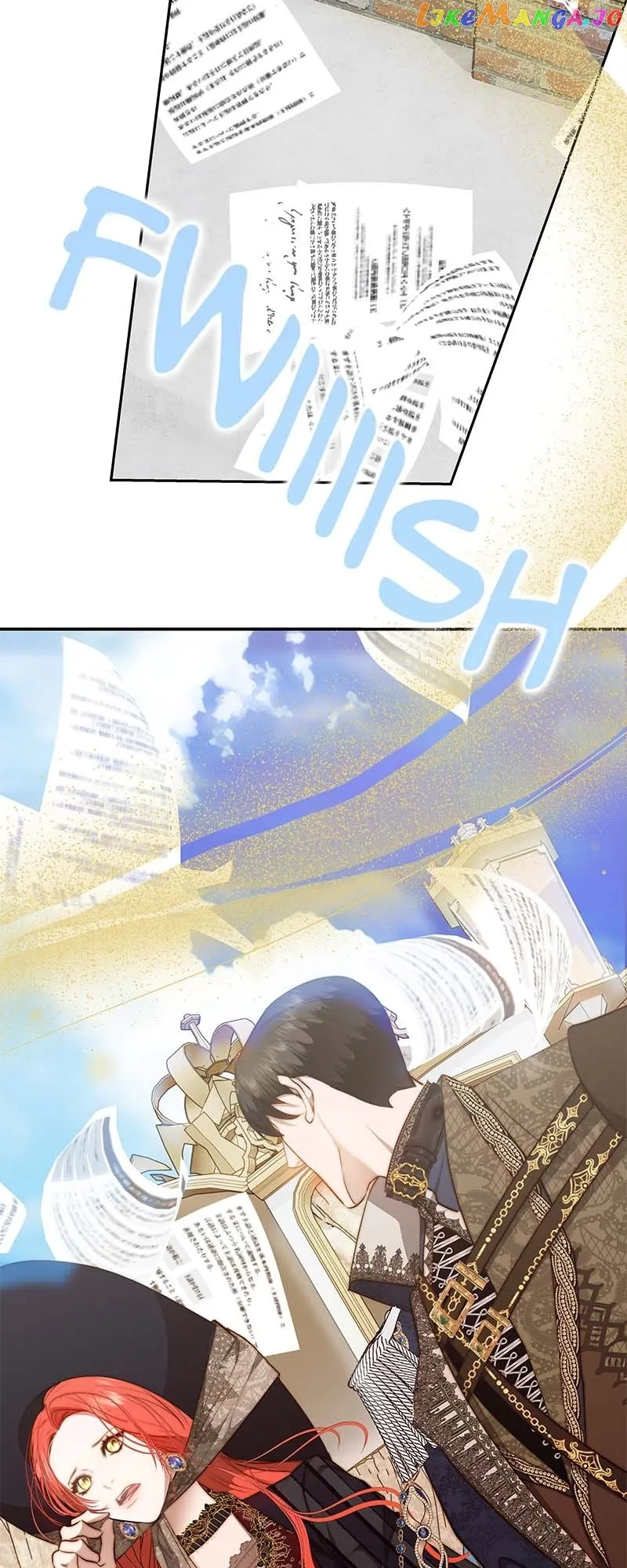 Thank You for Your Betrayal chapter 21 page 5