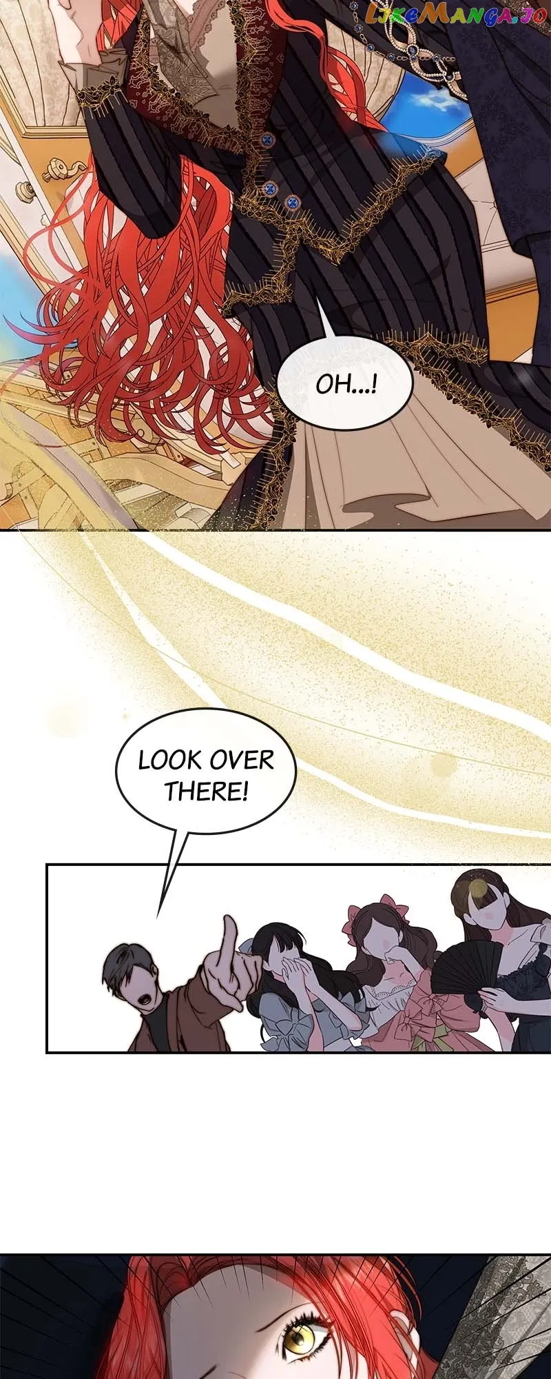 Thank You for Your Betrayal chapter 21 page 6