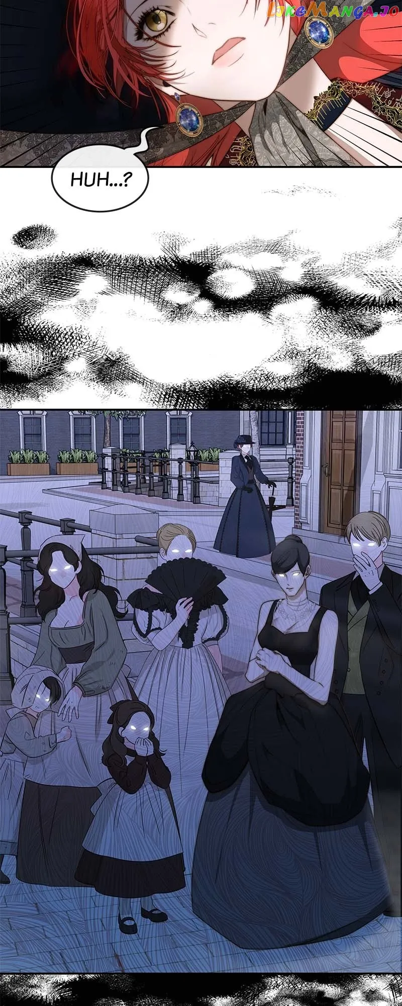 Thank You for Your Betrayal chapter 21 page 7