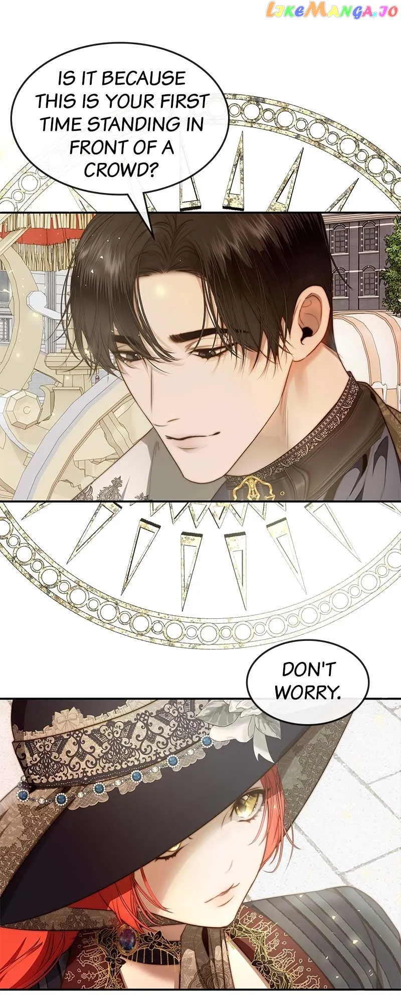Thank You for Your Betrayal chapter 21 page 9