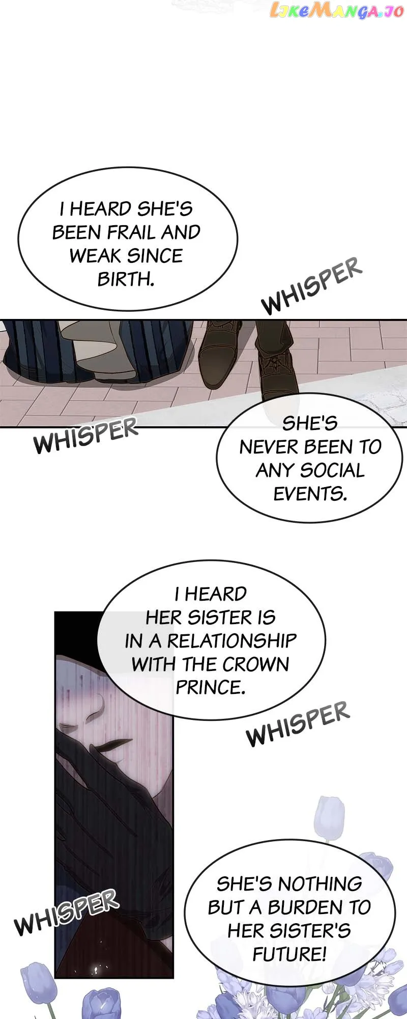 Thank You for Your Betrayal chapter 21 page 17