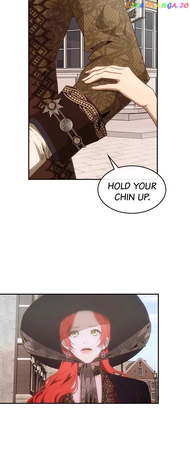 Thank You for Your Betrayal chapter 21 page 19