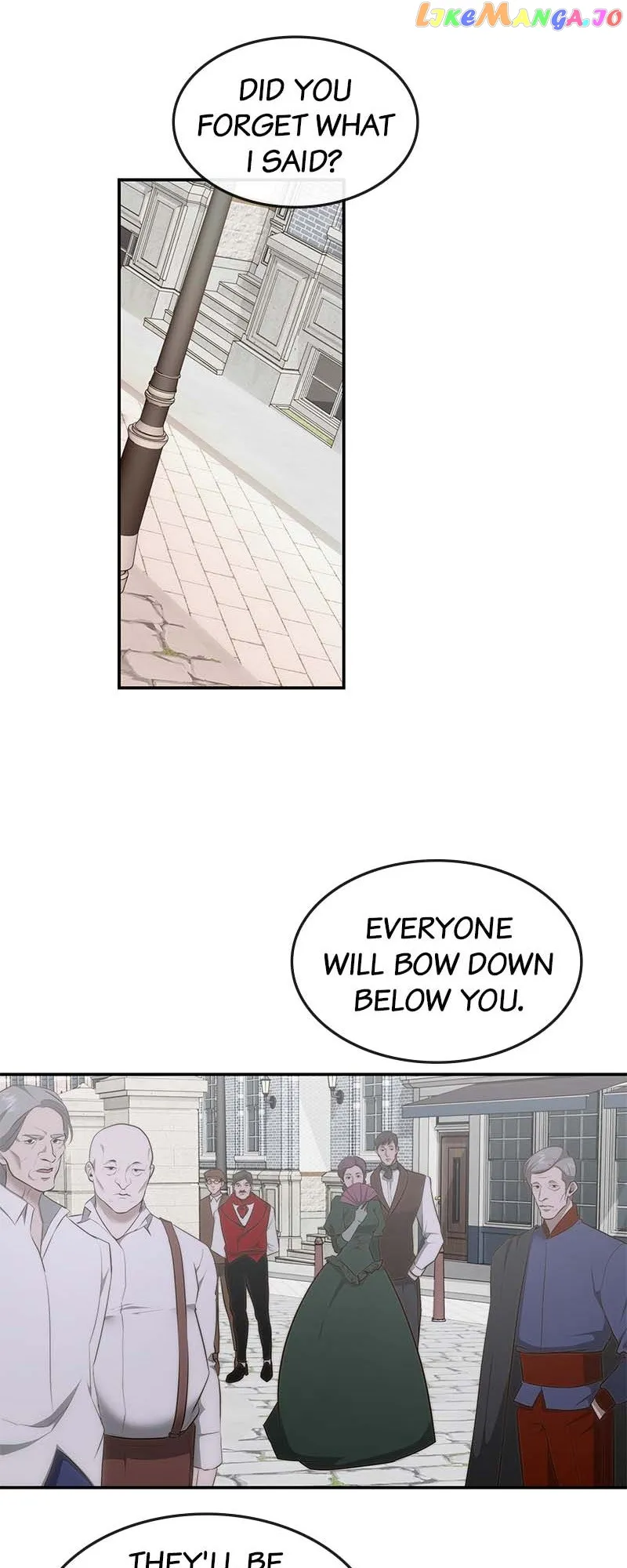 Thank You for Your Betrayal chapter 21 page 20