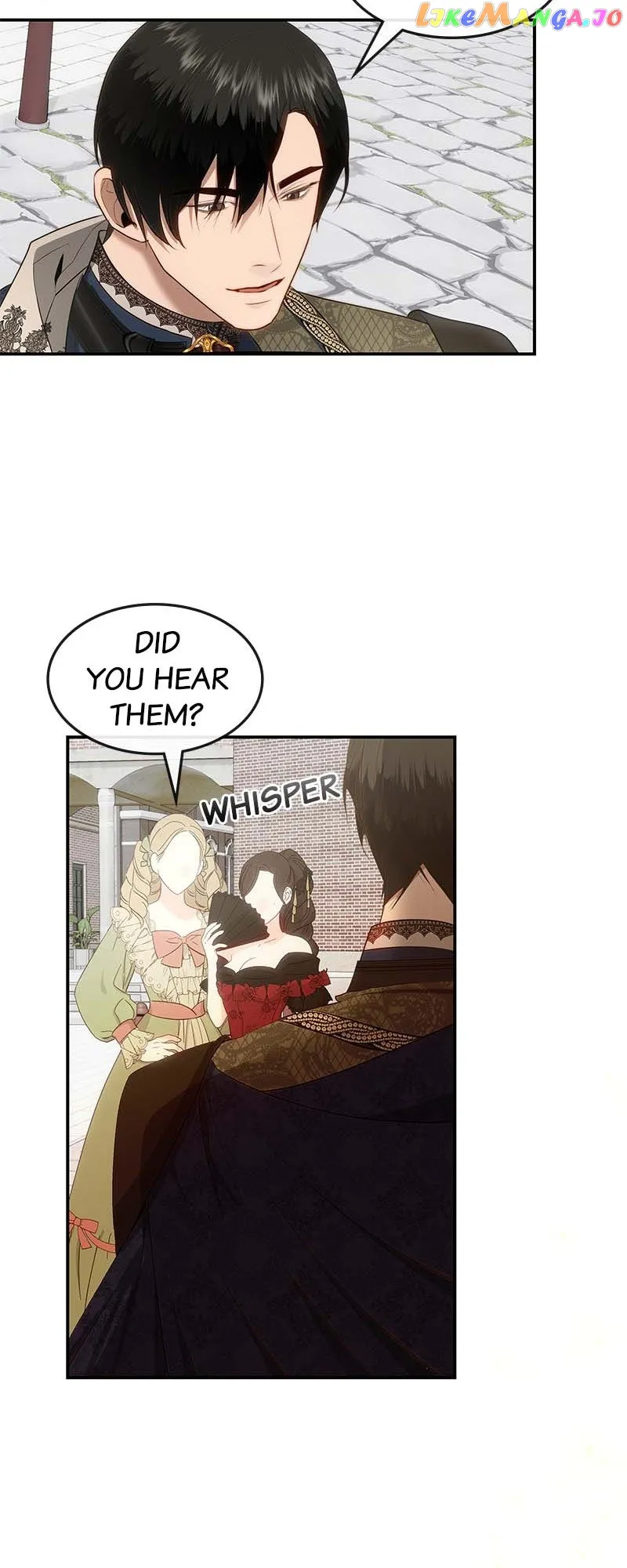 Thank You for Your Betrayal chapter 21 page 23