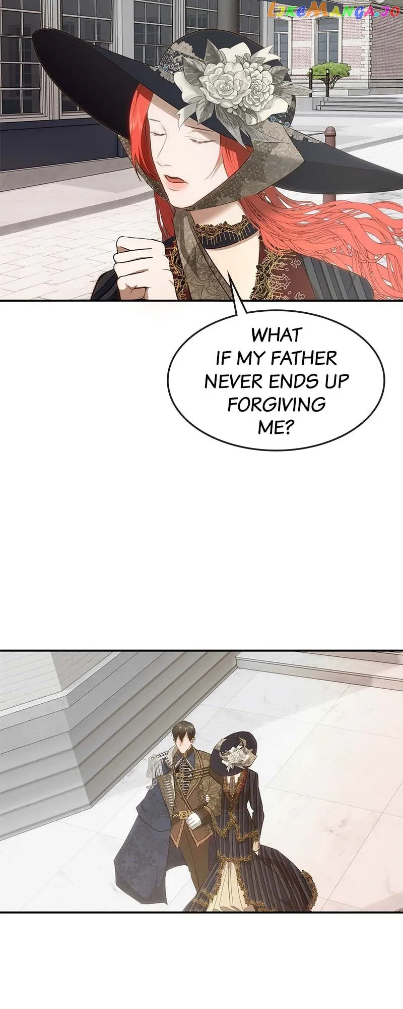 Thank You for Your Betrayal chapter 21 page 26