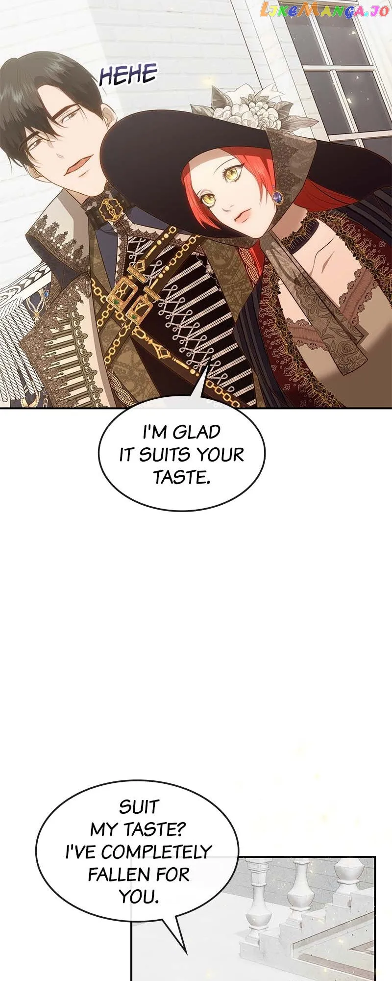 Thank You for Your Betrayal chapter 21 page 28