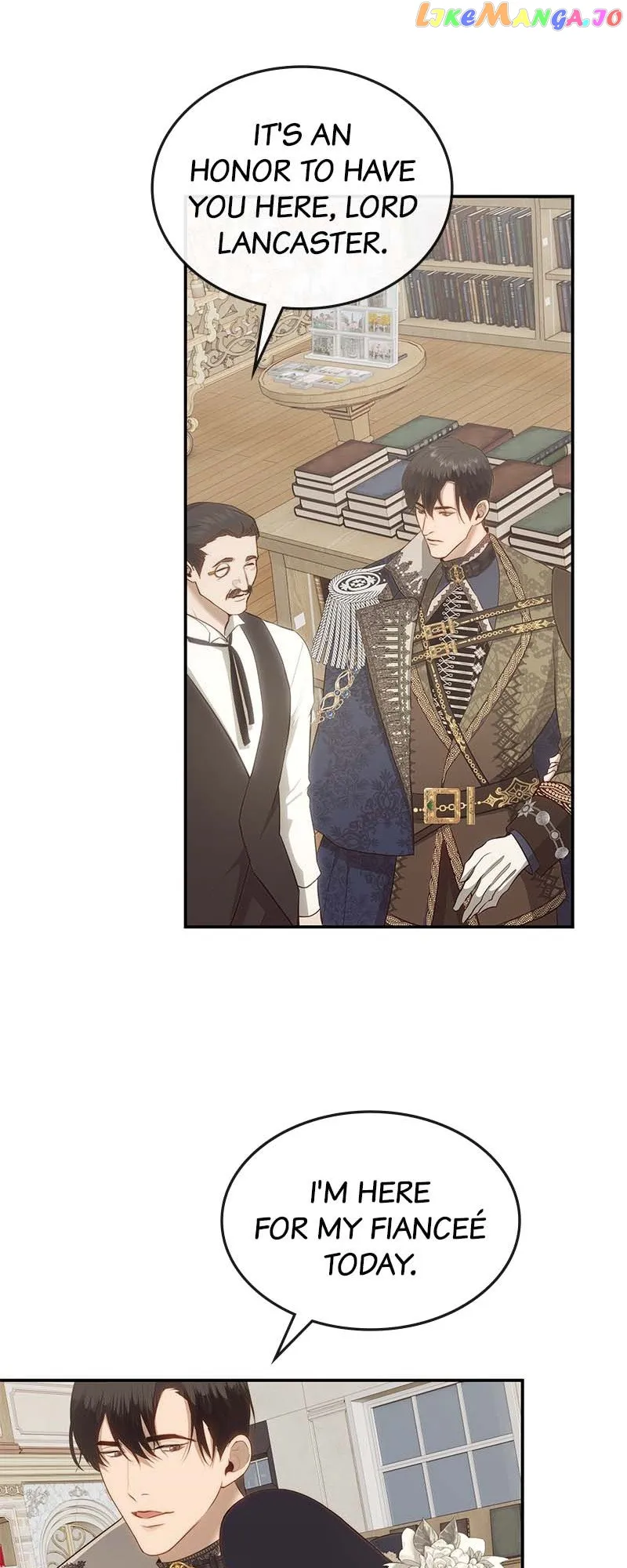 Thank You for Your Betrayal chapter 21 page 34