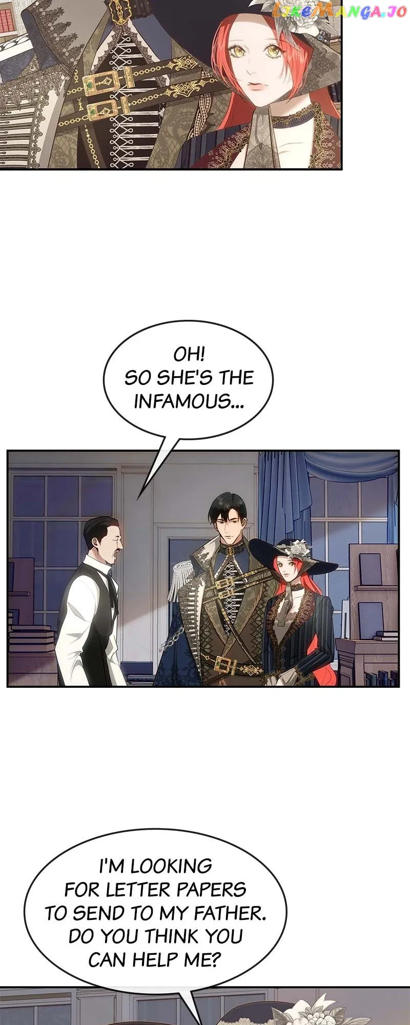 Thank You for Your Betrayal chapter 21 page 35