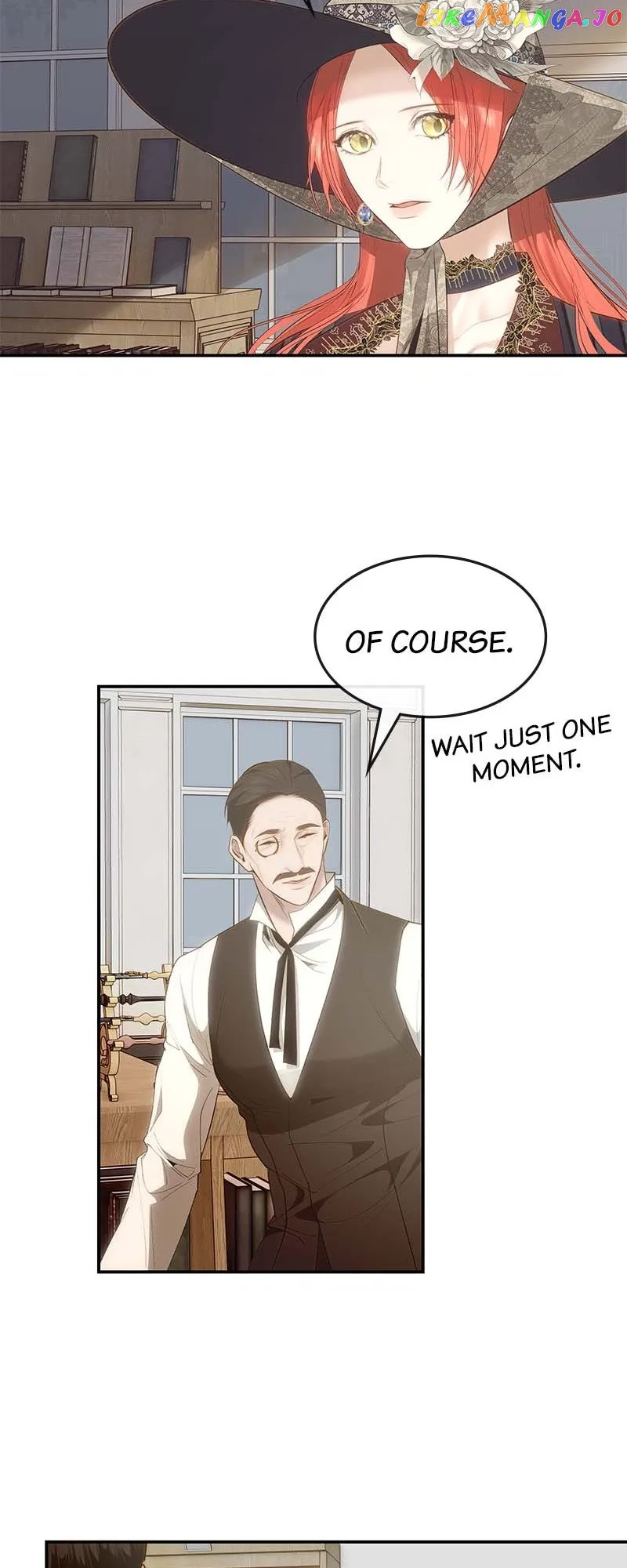 Thank You for Your Betrayal chapter 21 page 36