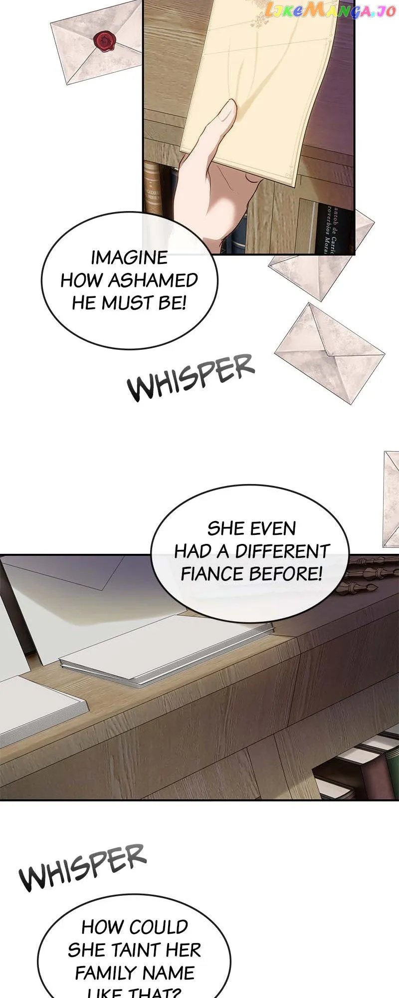 Thank You for Your Betrayal chapter 21 page 41