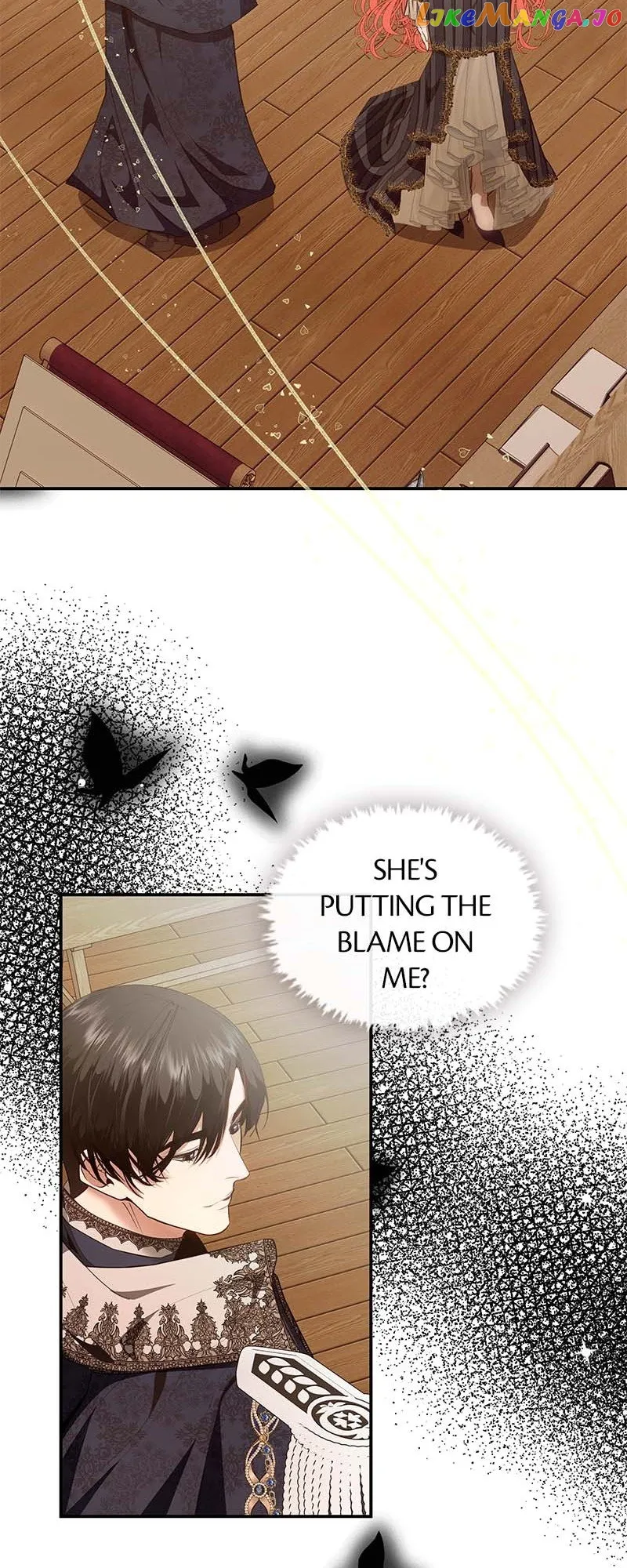 Thank You for Your Betrayal chapter 21 page 46