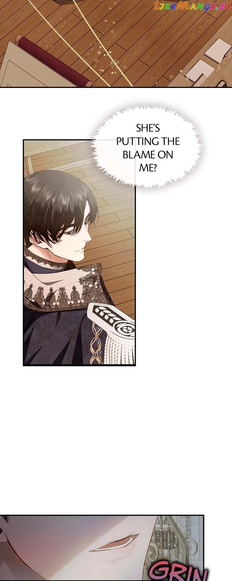 Thank You for Your Betrayal chapter 22 page 2