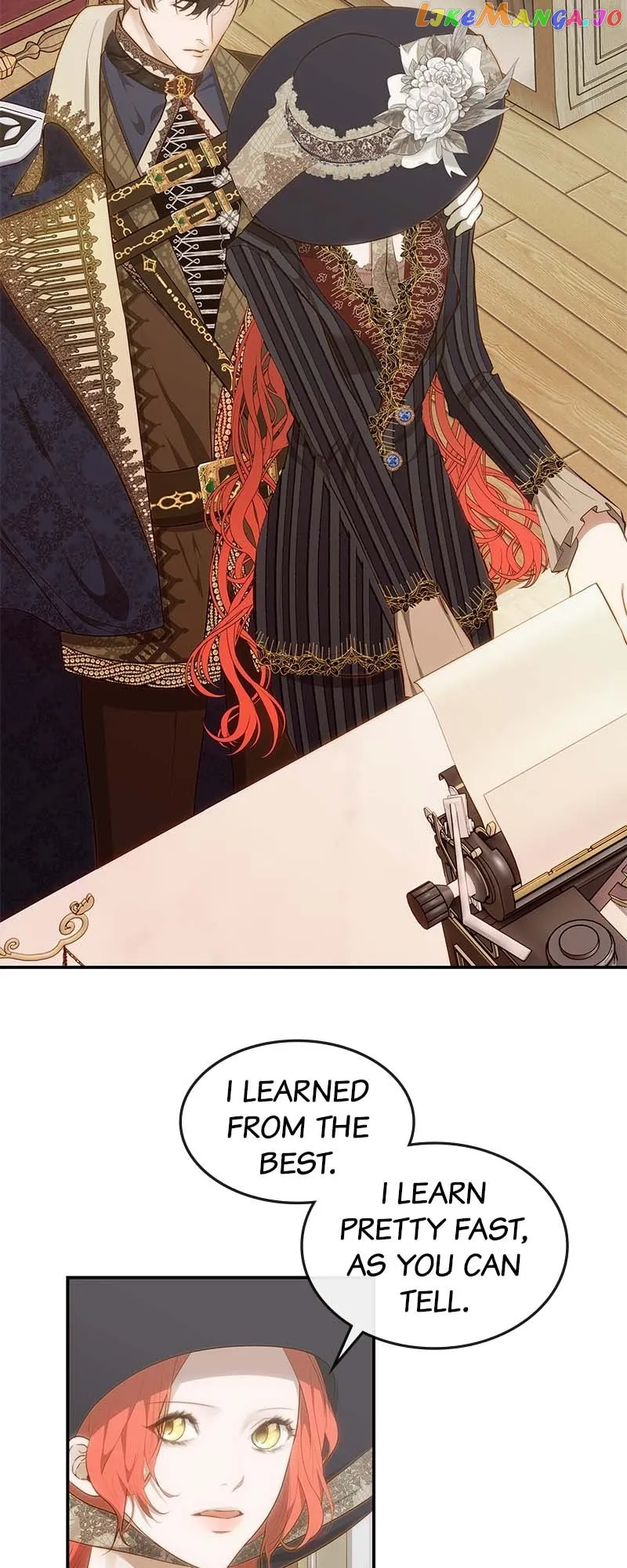 Thank You for Your Betrayal chapter 22 page 6