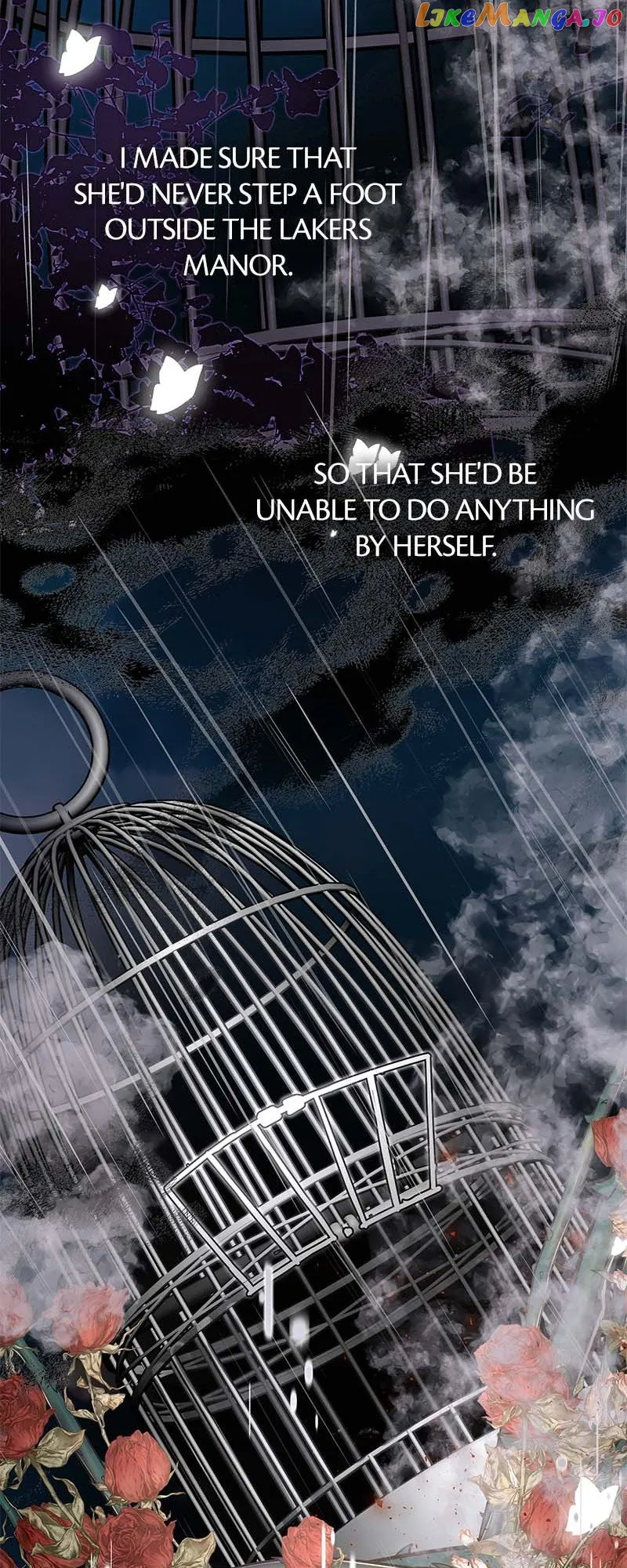 Thank You for Your Betrayal chapter 22 page 16