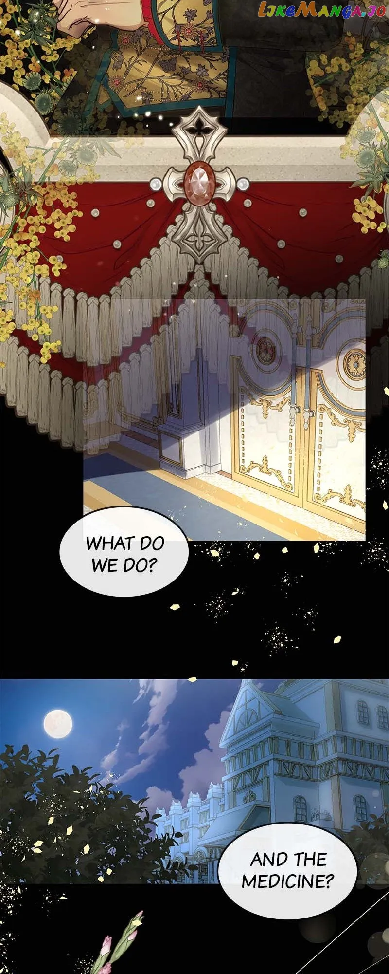 Thank You for Your Betrayal chapter 22 page 20