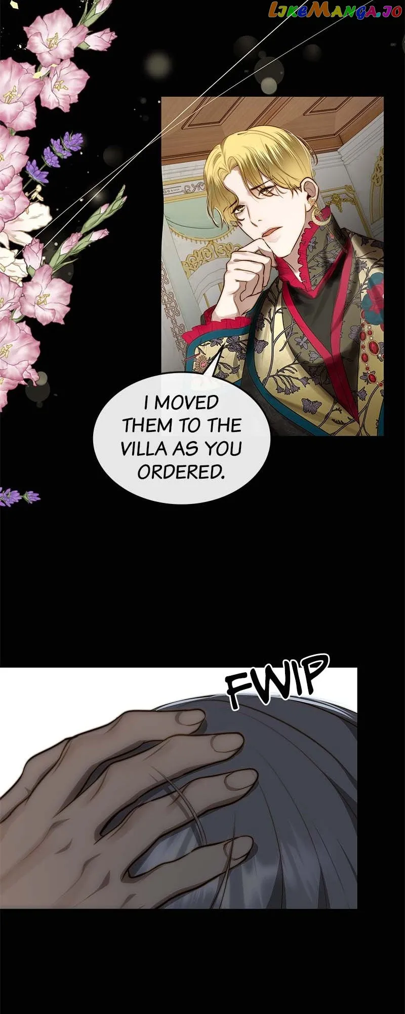 Thank You for Your Betrayal chapter 22 page 21