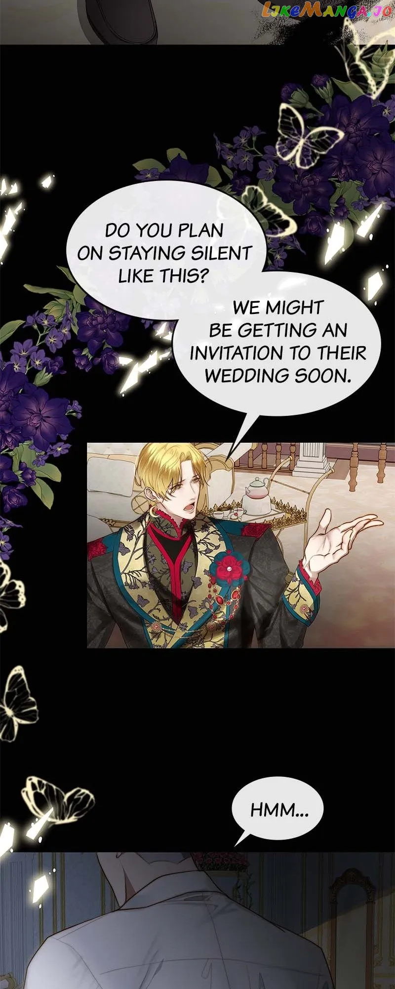 Thank You for Your Betrayal chapter 22 page 24