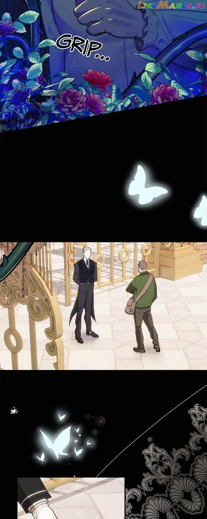 Thank You for Your Betrayal chapter 22 page 27