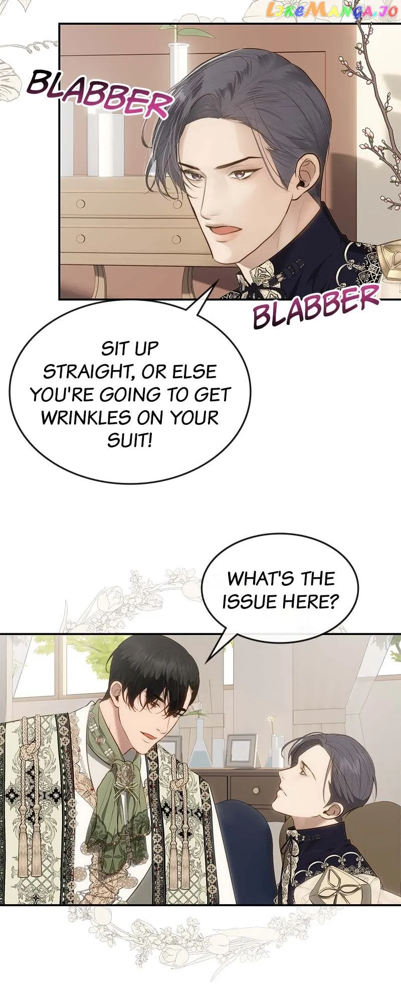 Thank You for Your Betrayal chapter 22 page 33