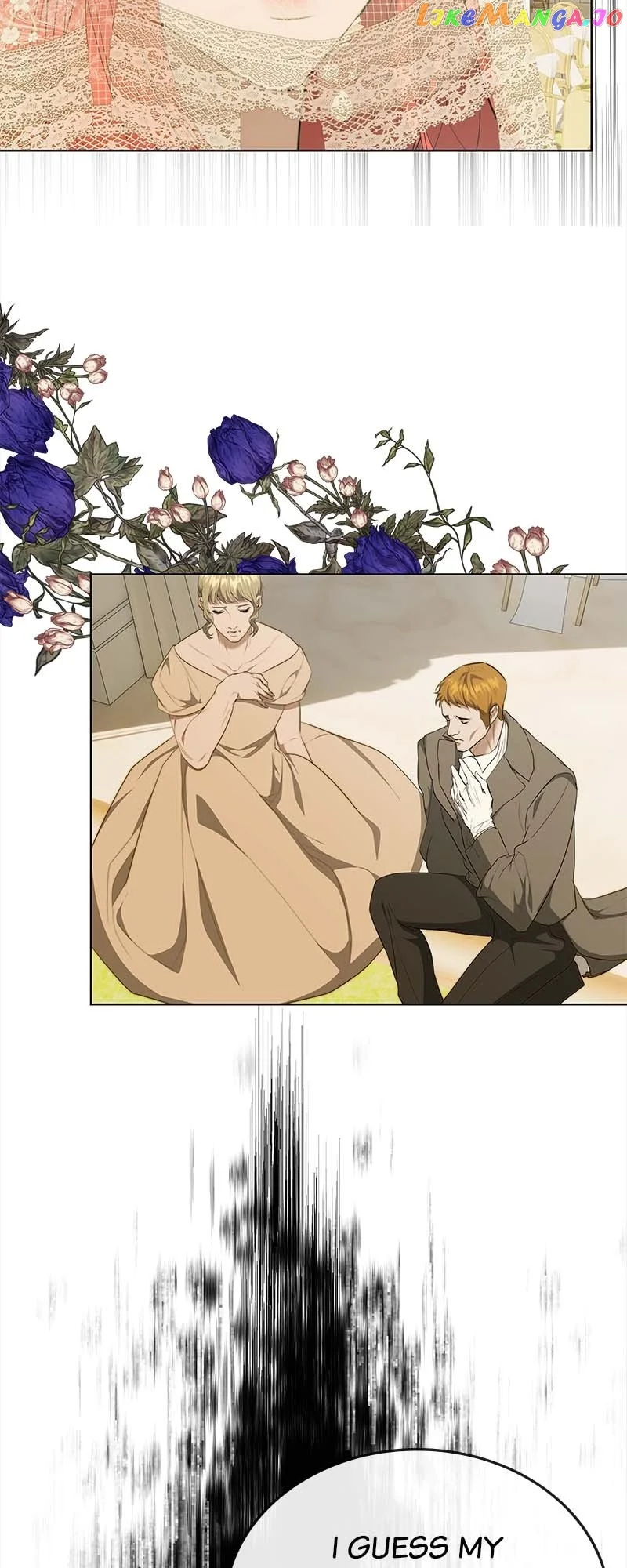 Thank You for Your Betrayal chapter 25 page 3