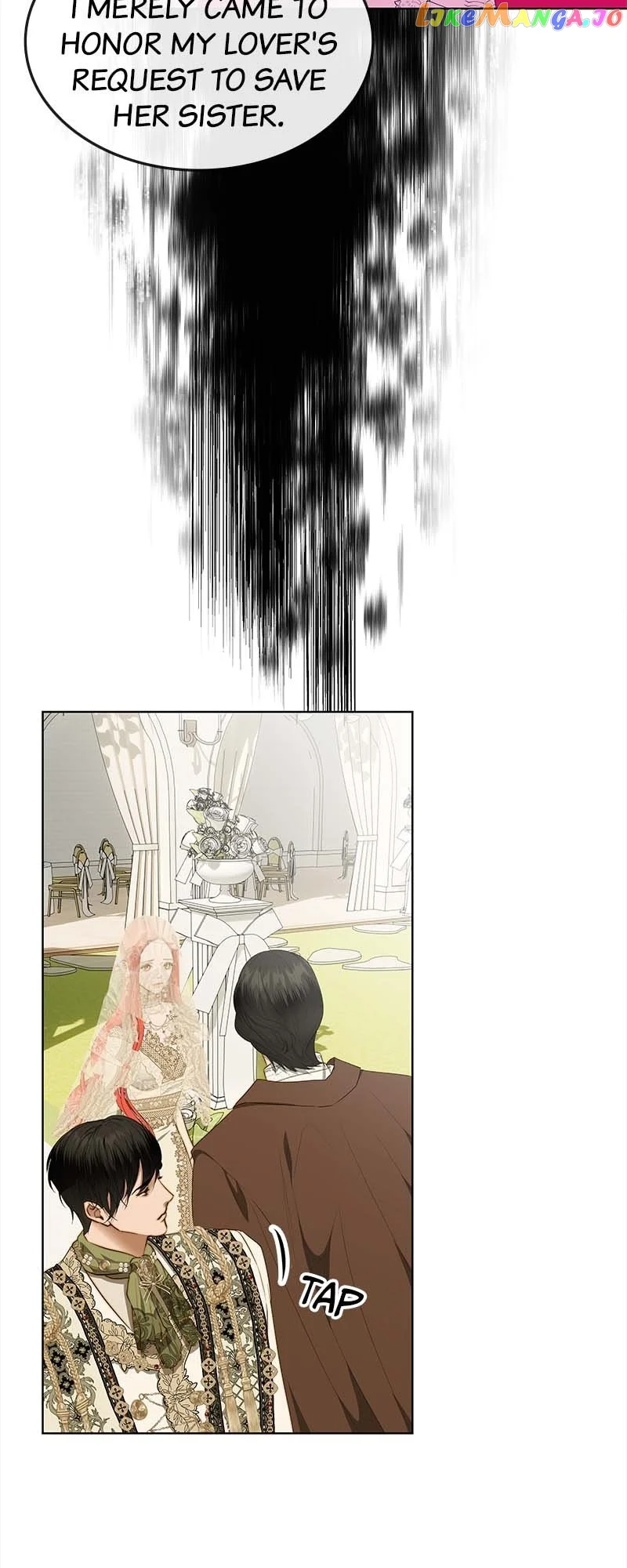 Thank You for Your Betrayal chapter 25 page 5