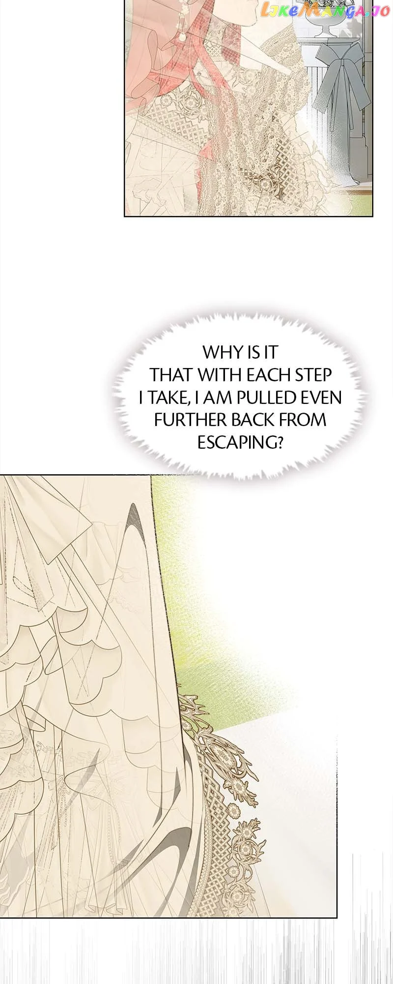 Thank You for Your Betrayal chapter 25 page 20