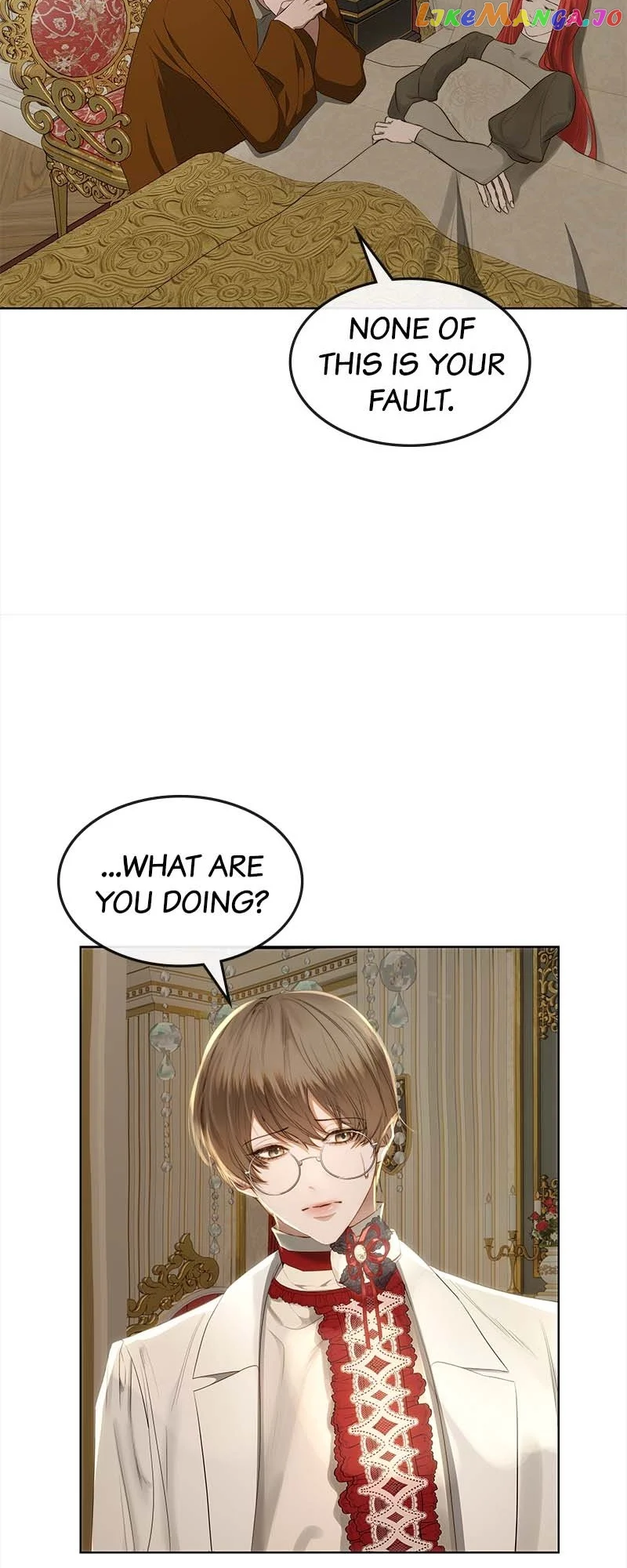 Thank You for Your Betrayal chapter 25 page 44