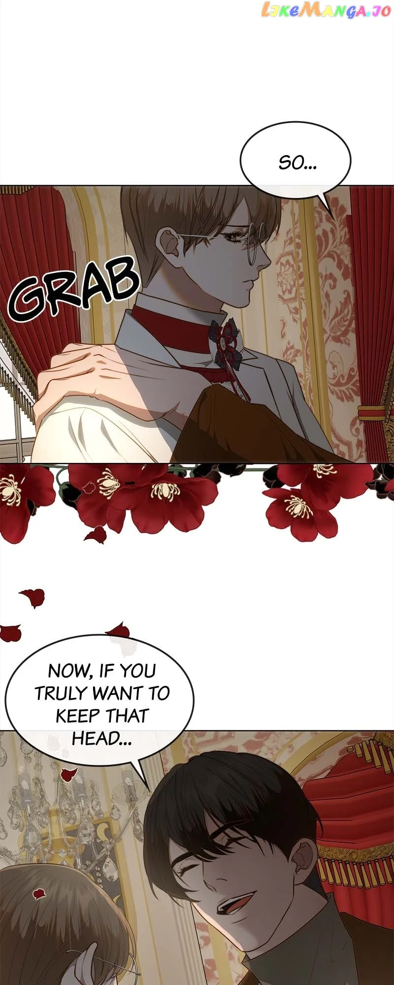 Thank You for Your Betrayal chapter 25 page 49