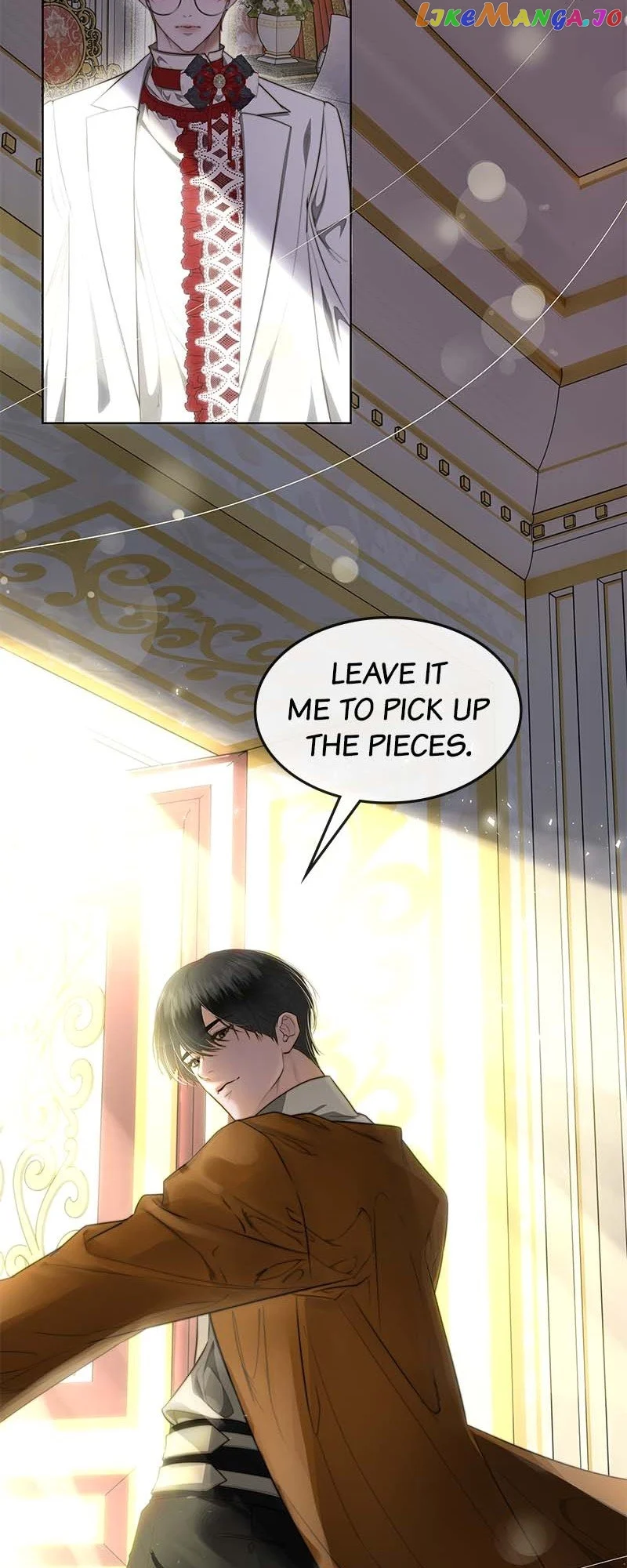Thank You for Your Betrayal chapter 25 page 56