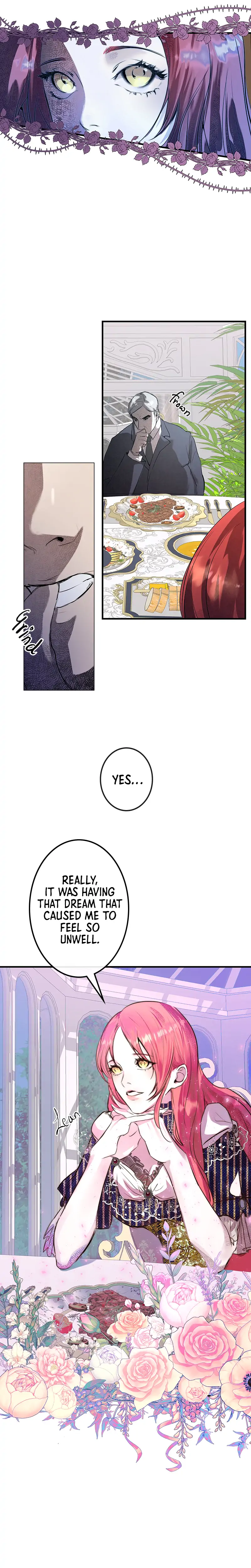 Thank You for Your Betrayal chapter 3 page 2