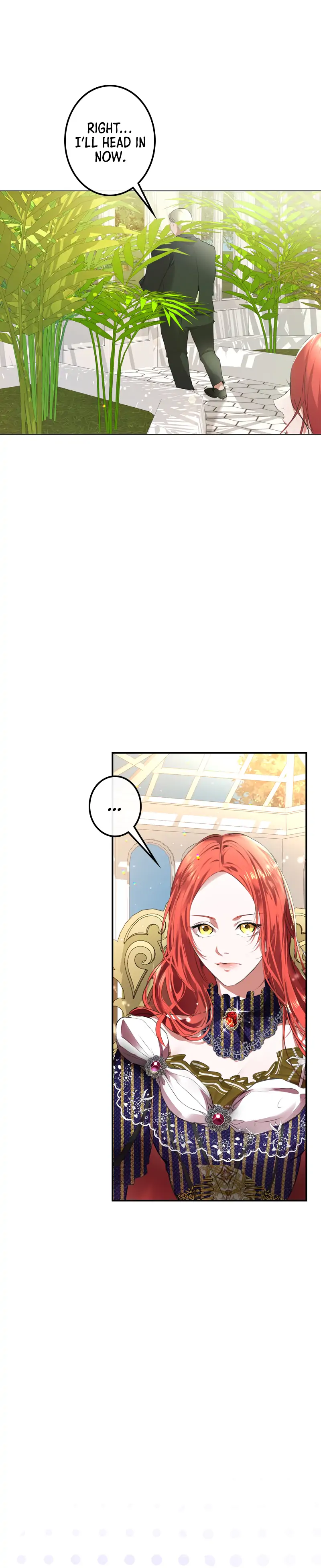 Thank You for Your Betrayal chapter 3 page 4