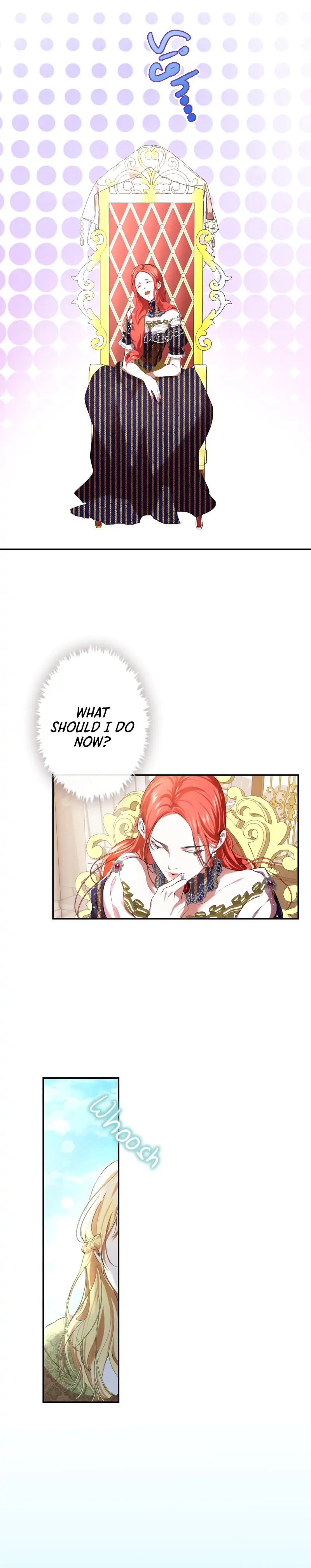 Thank You for Your Betrayal chapter 3 page 5