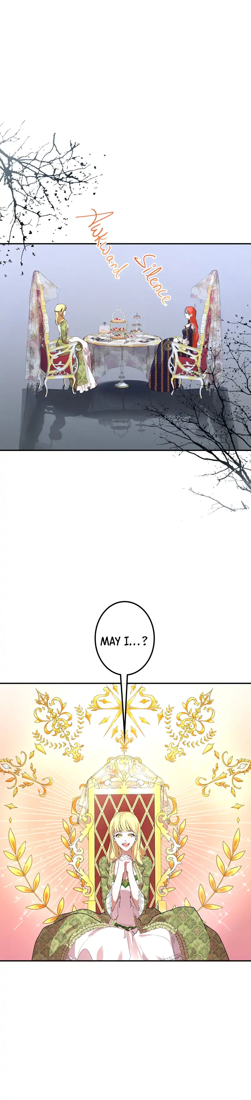 Thank You for Your Betrayal chapter 3 page 11