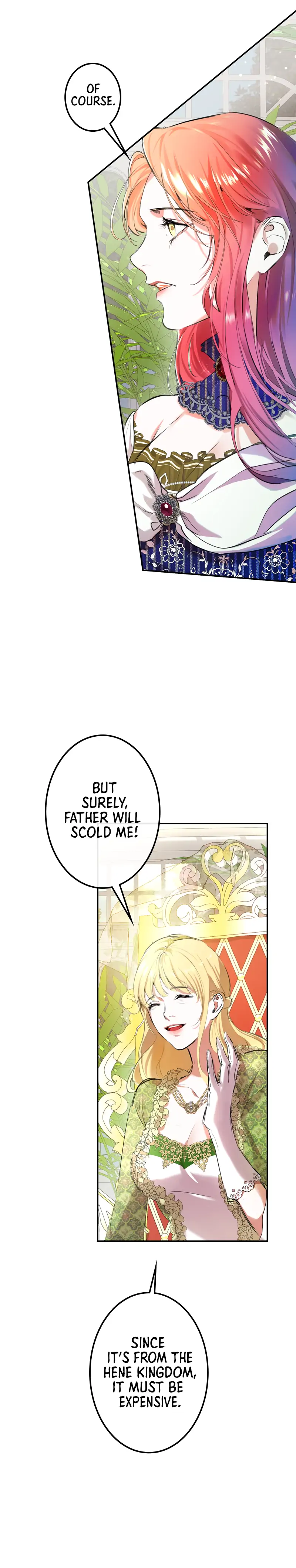 Thank You for Your Betrayal chapter 3 page 12