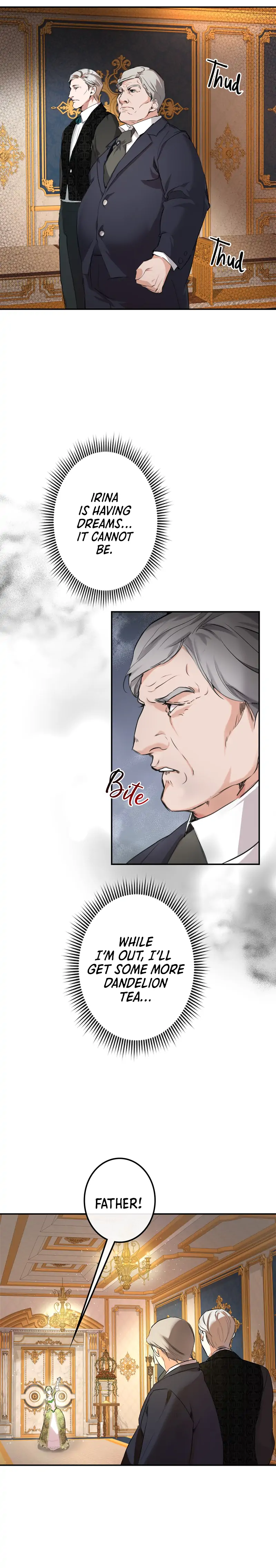 Thank You for Your Betrayal chapter 3 page 15