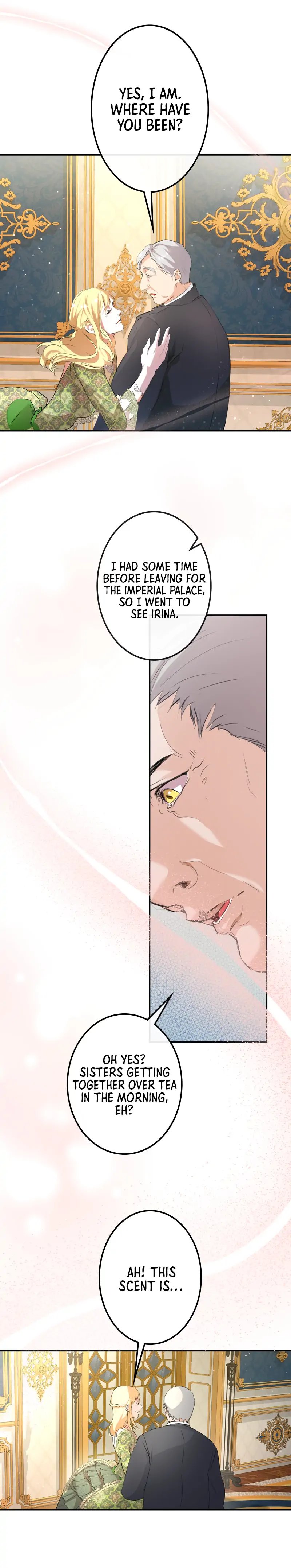 Thank You for Your Betrayal chapter 3 page 17