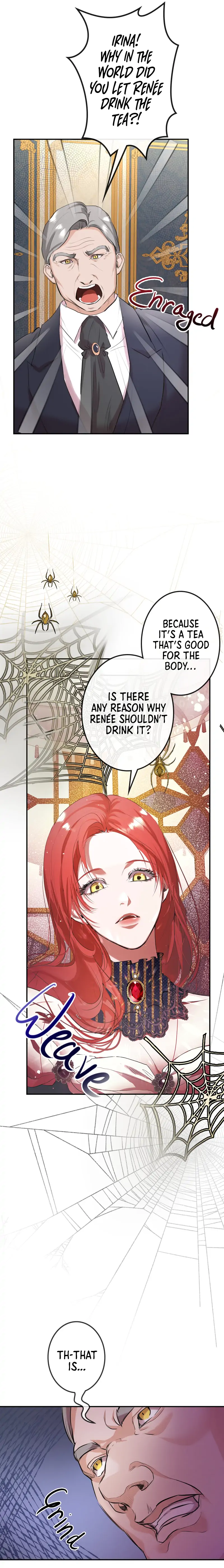 Thank You for Your Betrayal chapter 3 page 21