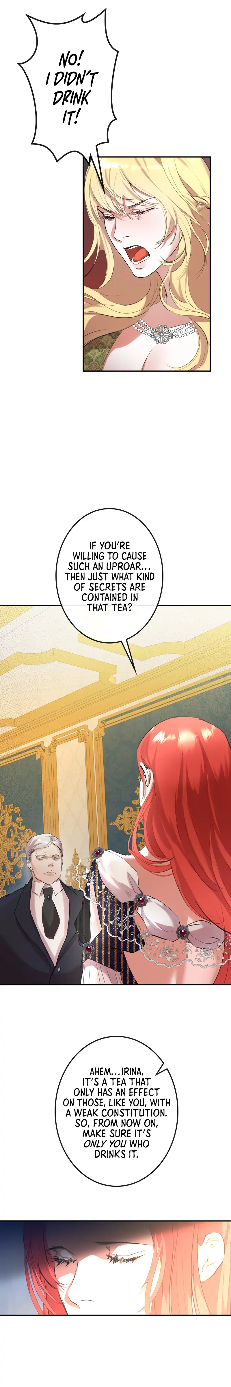Thank You for Your Betrayal chapter 3 page 23
