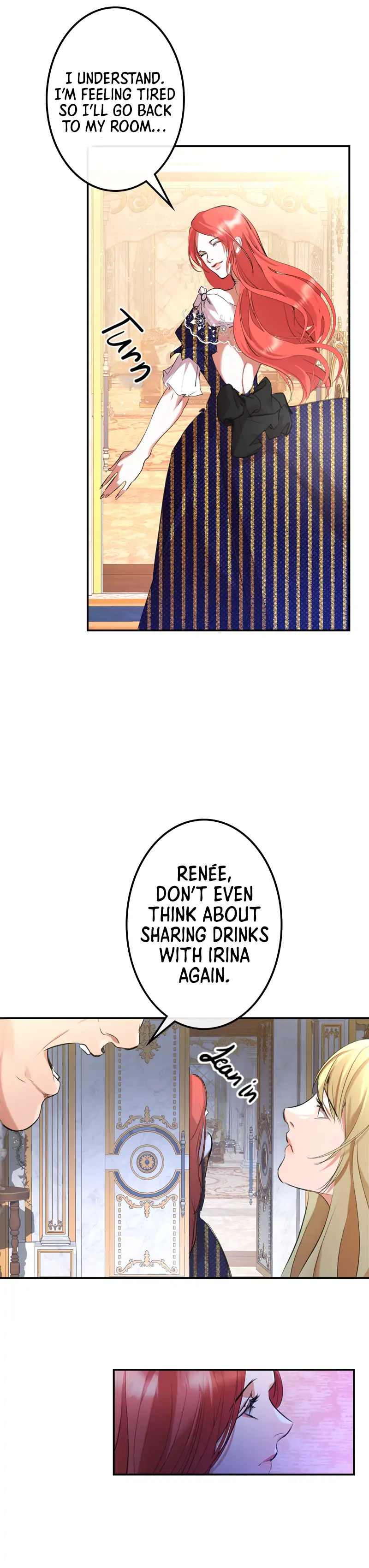 Thank You for Your Betrayal chapter 3 page 24