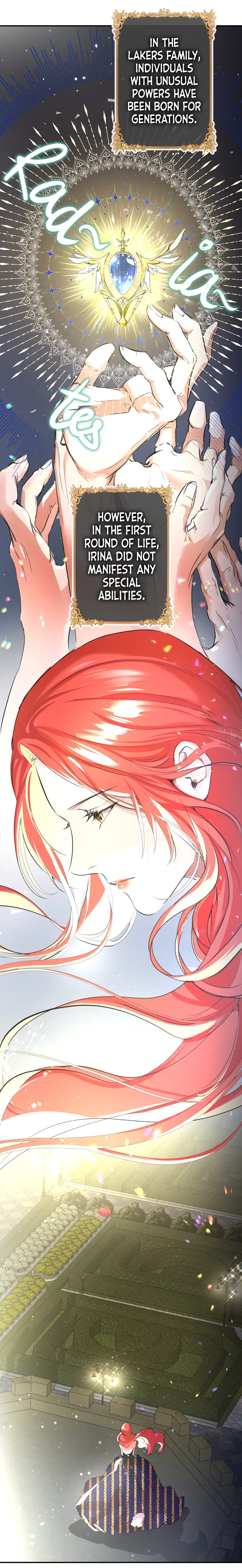 Thank You for Your Betrayal chapter 3 page 27