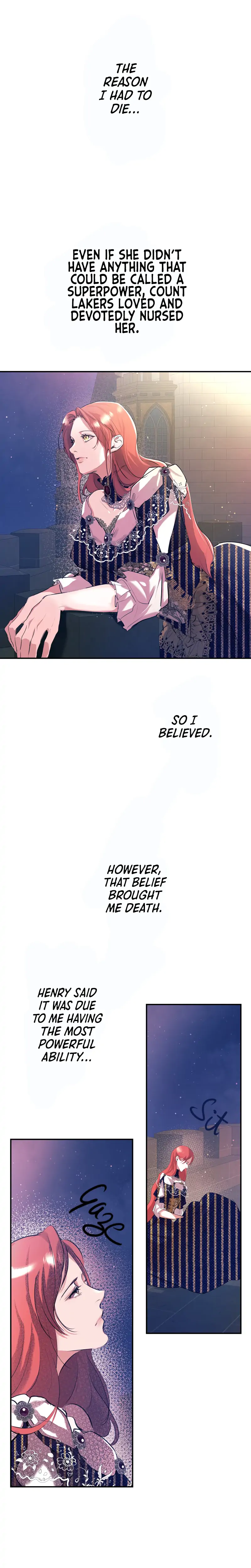 Thank You for Your Betrayal chapter 3 page 28