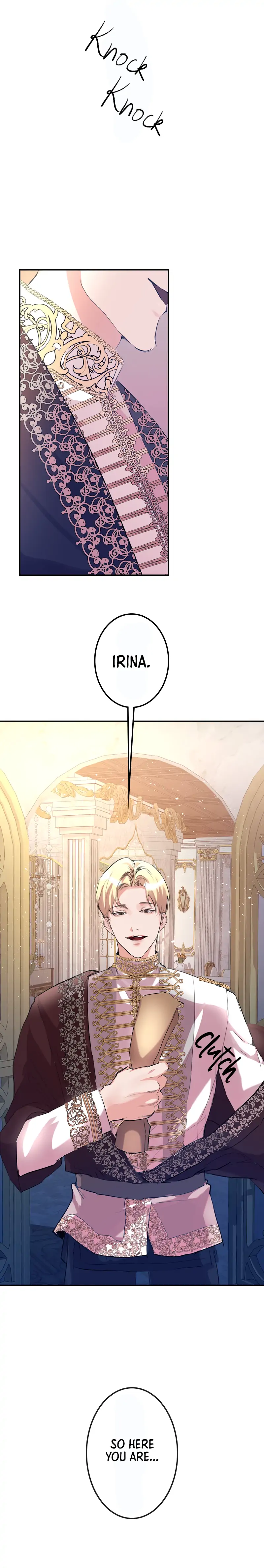 Thank You for Your Betrayal chapter 3 page 29