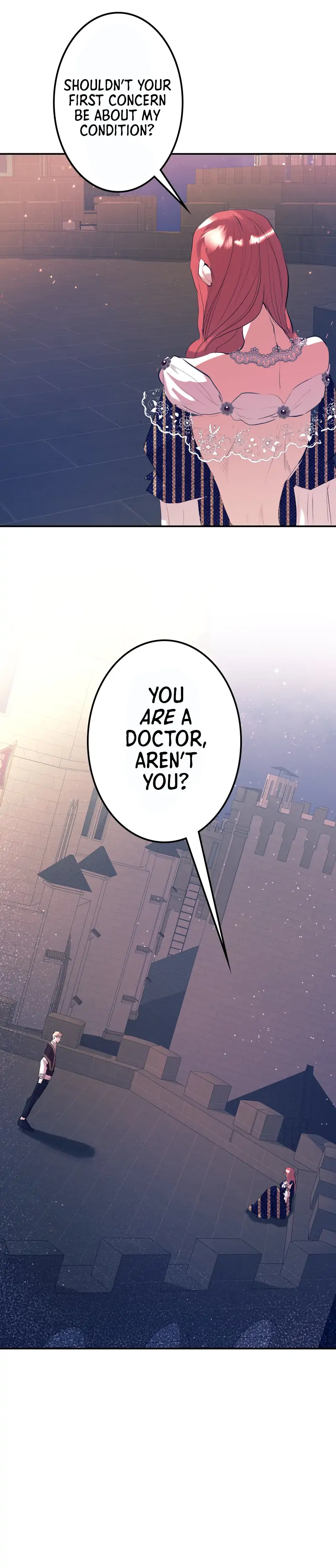 Thank You for Your Betrayal chapter 3 page 31