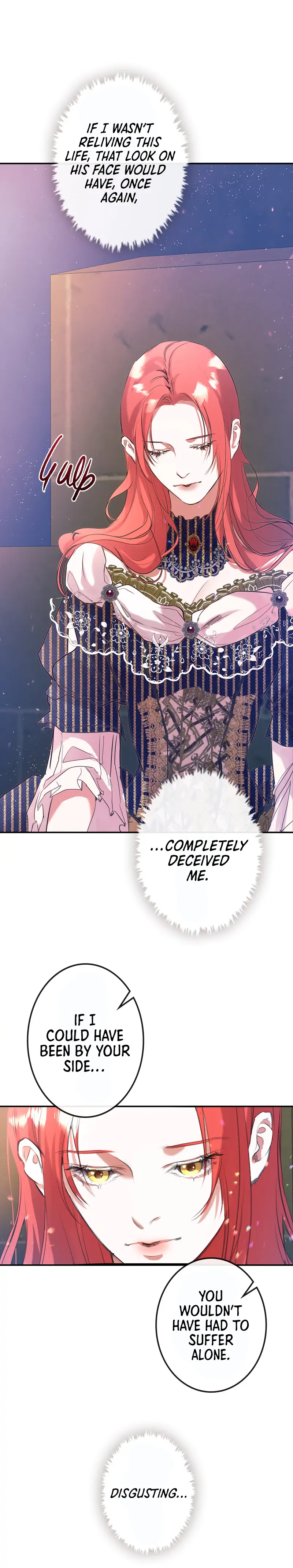 Thank You for Your Betrayal chapter 3 page 33