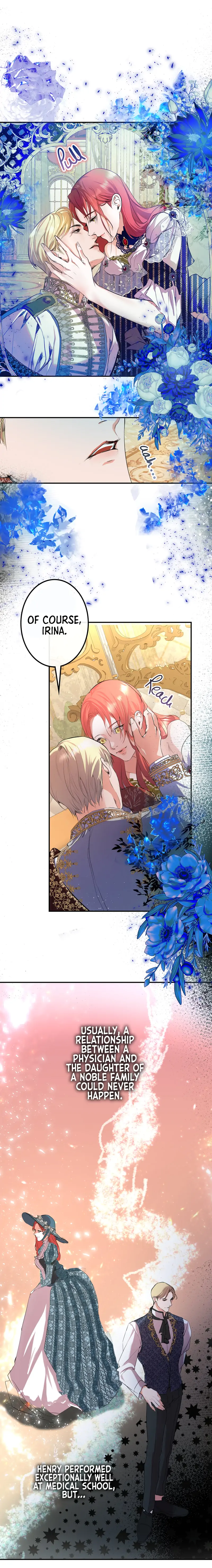Thank You for Your Betrayal chapter 3 page 36