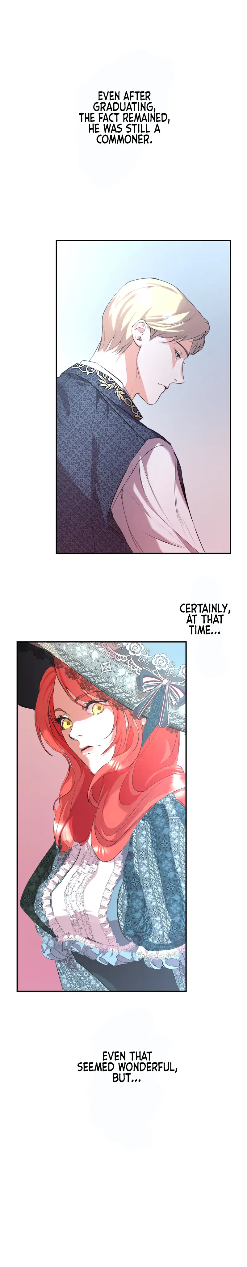 Thank You for Your Betrayal chapter 3 page 37