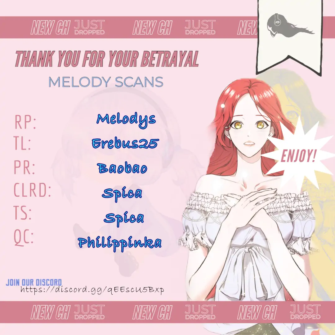 Thank You for Your Betrayal chapter 3 page 39